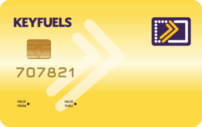 Key Fuels Discount Diesel Fuel Card Gallery Image