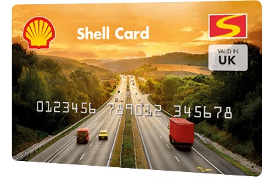 Shell Fleet, Shell CRT abd Shell EV Charging Fuel Cards Gallery Image