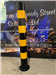 A wide range of powder coated bollards available  Gallery Thumbnail