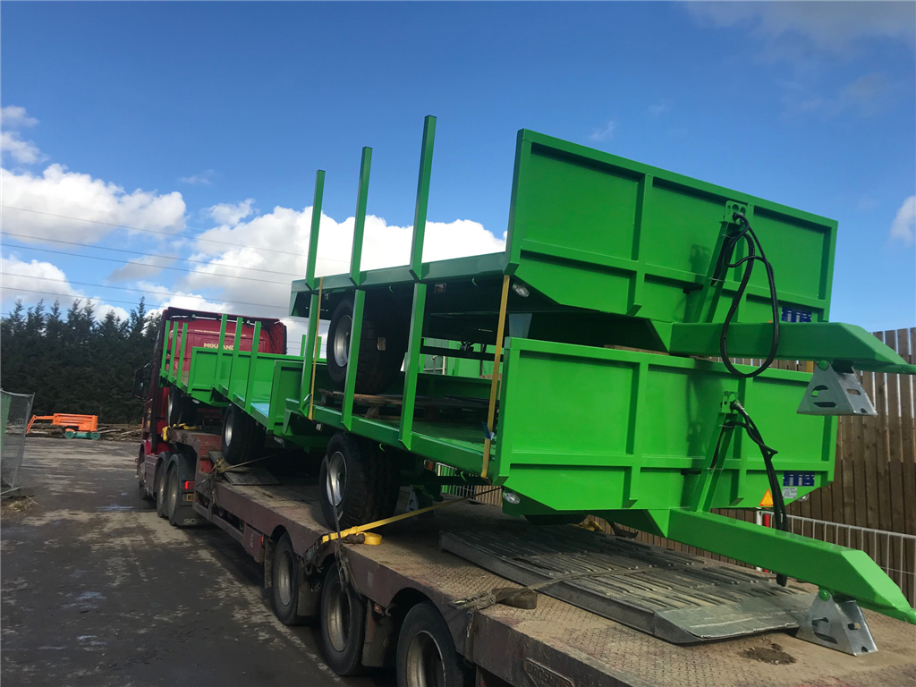 Plant trailers Gallery Image
