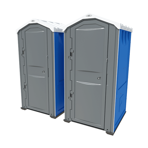 Portable toilets 
Plastic and Steel options Gallery Image
