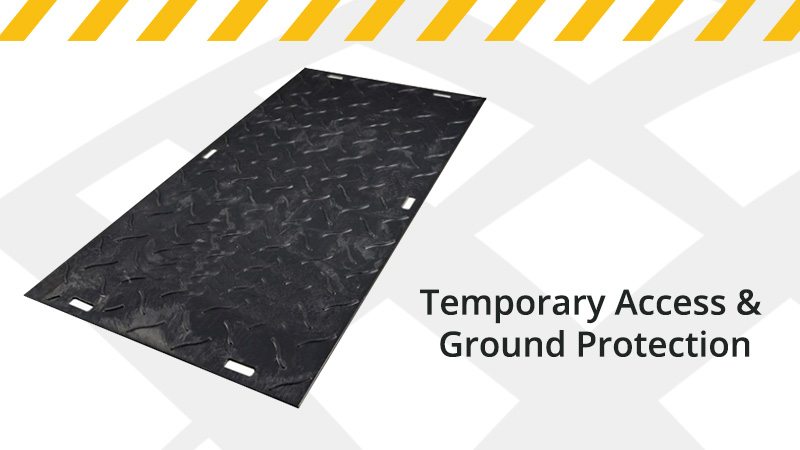 Temporary Access & Ground Protection Gallery Image