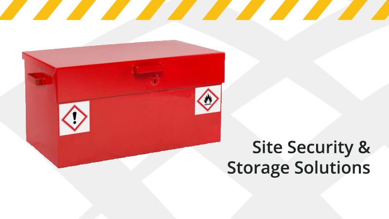 Site Security & Storage Solutions Gallery Image
