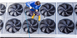 Air Conditioning Condenser Coil Cleaning Services Gallery Thumbnail