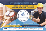 Customised Consulting Air Conditioning Services - Keep Your Facilities Cooling Gallery Thumbnail