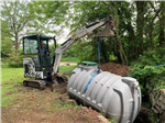 Septic tank installation Gallery Thumbnail