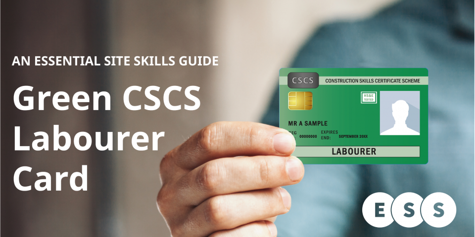 ESS Who needs a Labourer/CSCS green card? Gallery Image