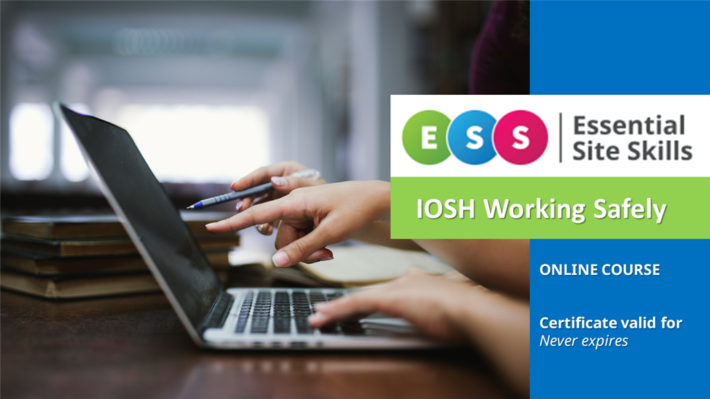 ESS Online Course IOSH Working Safely  Gallery Image