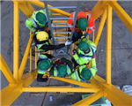 ESS Tower Crane Rescue Training Course Gallery Thumbnail
