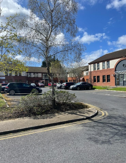 3D Personnel's Head Office in Santry Gallery Image