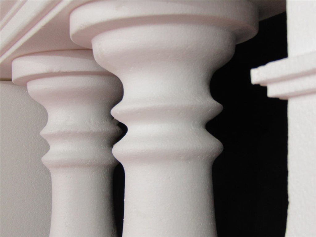 Column balustrading Gallery Image