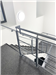Mild steel powder coated balustrade with wall rail Gallery Thumbnail