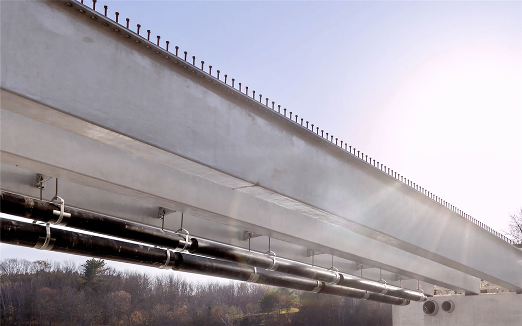 asset FRP Bridge Beam Gallery Image