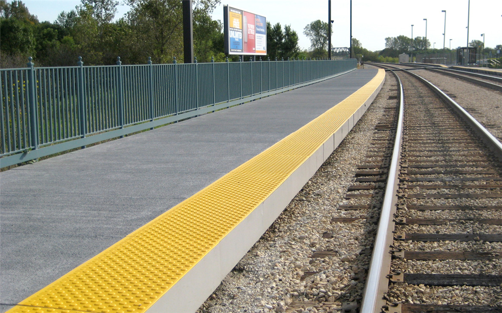 asset FRP Rail Platform Gallery Image