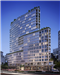 ©ArcMedia - Architectural Visualisation - Property Marketing CGI - Exterior view of Brooklyn Tower One Boerum Place NYC  Gallery Thumbnail