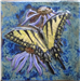 6" tile - Eastern Tiger Swallowtail Gallery Thumbnail
