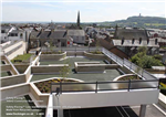 Balcony Paving - Safety-Paving -  Roof Garden over Car Park Gallery Thumbnail