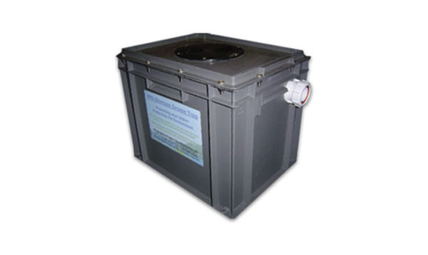 Grease Traps, Domestic Grease Trap by PPD-Ltd model DS20DGT Gallery Image