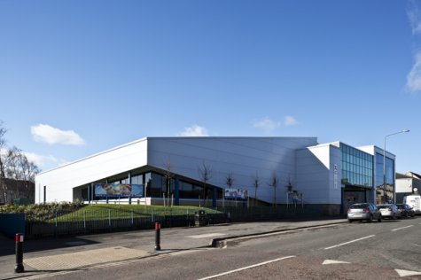 Whitburn Leisure Centre Gallery Image