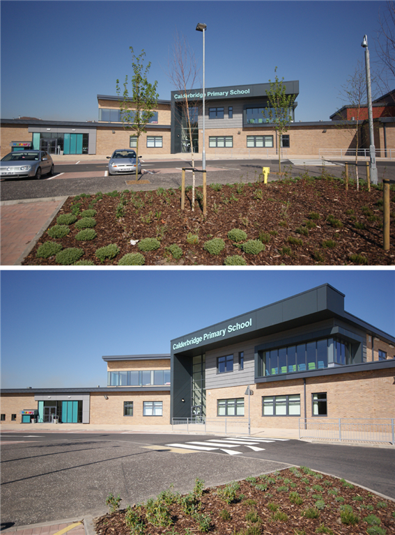 Calderbridge Primary School Gallery Image