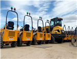 Skip loaders and 9 Tonne Dumper Gallery Thumbnail