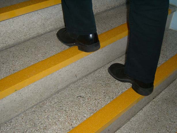 GRP Stair Treads Gallery Image