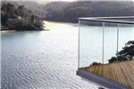 PanelGrip frameless glass balustrade system. Gallery Thumbnail