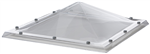 Polycarbonate pyramid rooflight skylight Gallery Thumbnail