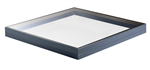 Fixed Aluminium glass rooflight / skylight Thermalight Gallery Thumbnail