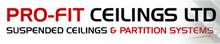 Pro - Fit Ceilings Ltd