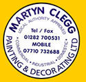 Martyn Clegg Painting & Decorating