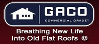 Gaco Flat Roofing Solutions