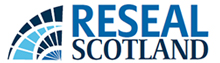 Reseal Scotland Logo