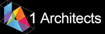 1 Architects Ltd Logo