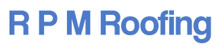 RPM Roofing Logo