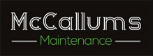 McCallums Maintenance