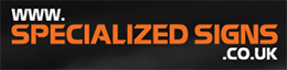 Specialized Signs Ltd Logo