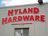 Hyland Hardware