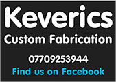 Keverics Custom Fabrication