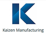 Kaizen Manufacturing Logo