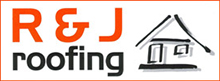 R & J  Roofing Logo