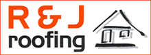 R & J Roofing Logo