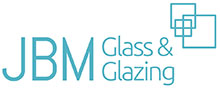 JBM Glass & Glazing Logo
