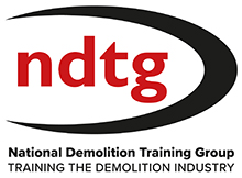 National Demolition Training Group Ltd (NDTG)