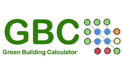 Green Building Calculator - Energy and Carbon Calculator