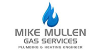 Mike Mullen Gas Services Logo