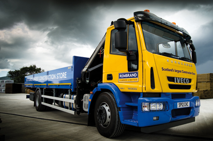 Rembrand Timber Limited Image