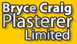 Bryce Craig Plasterer Limited