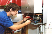 Hi-Flow Heating & Plumbing Image