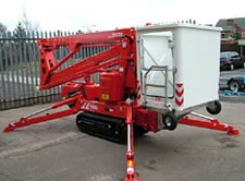 All Terrain Access Hire Ltd Image